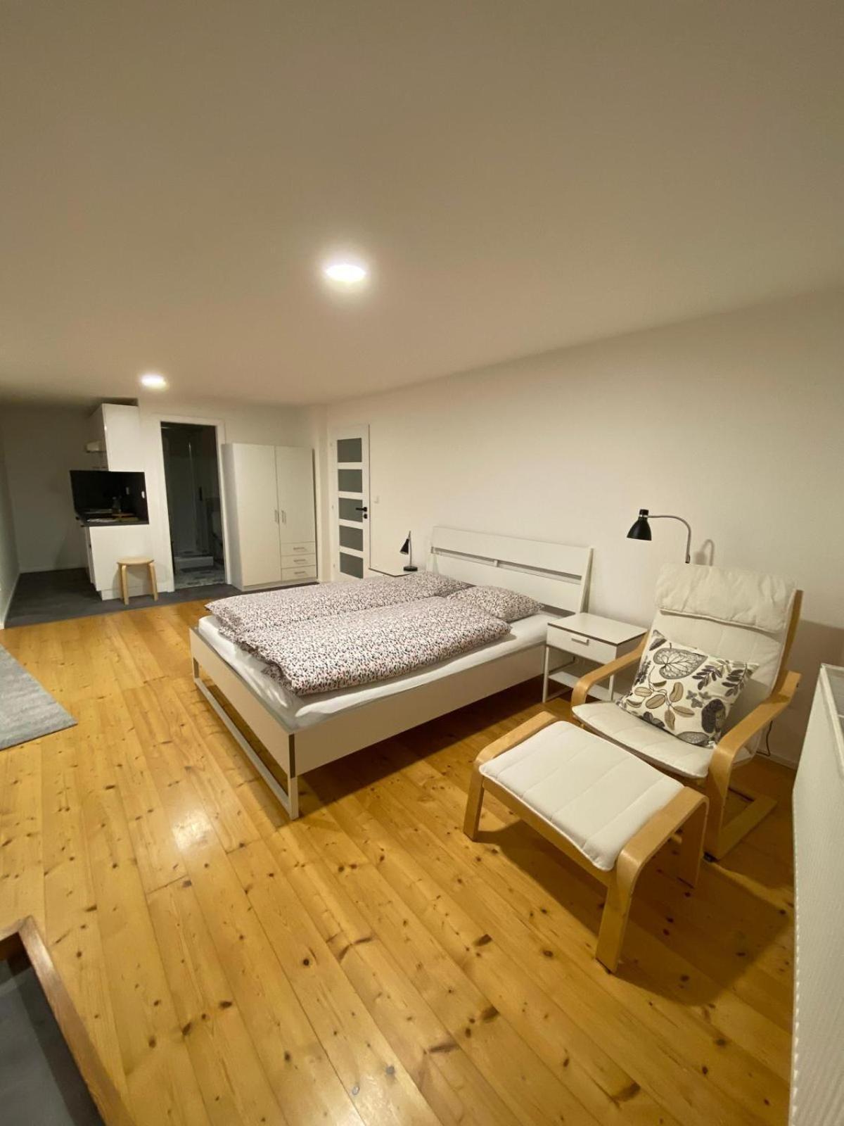 Pod Lipou Daire Liberec Dış mekan fotoğraf