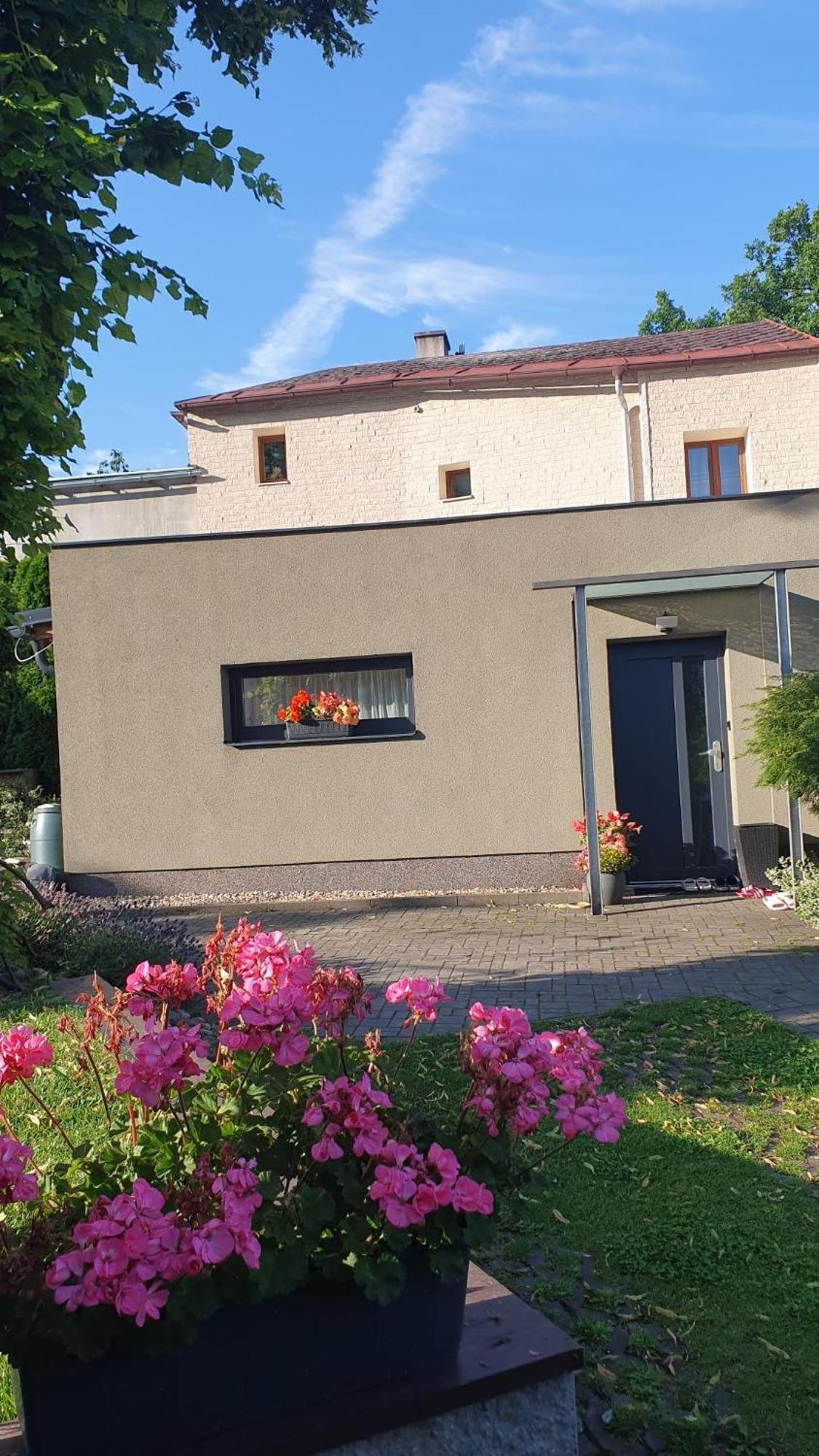 Pod Lipou Daire Liberec Dış mekan fotoğraf